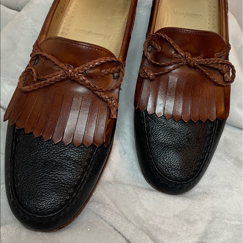 Allen Edmonds Nashua Tassel Loafer